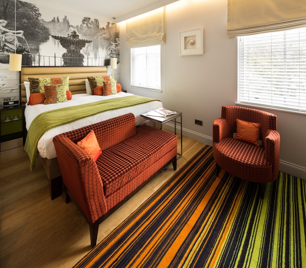 غرفة بريميوم بسرير فردي، Hotel Indigo London - Paddington by IHG 10/10