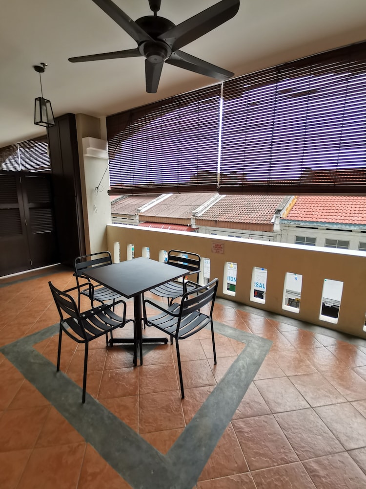 Kimberley Hotel Georgetown 42/50
