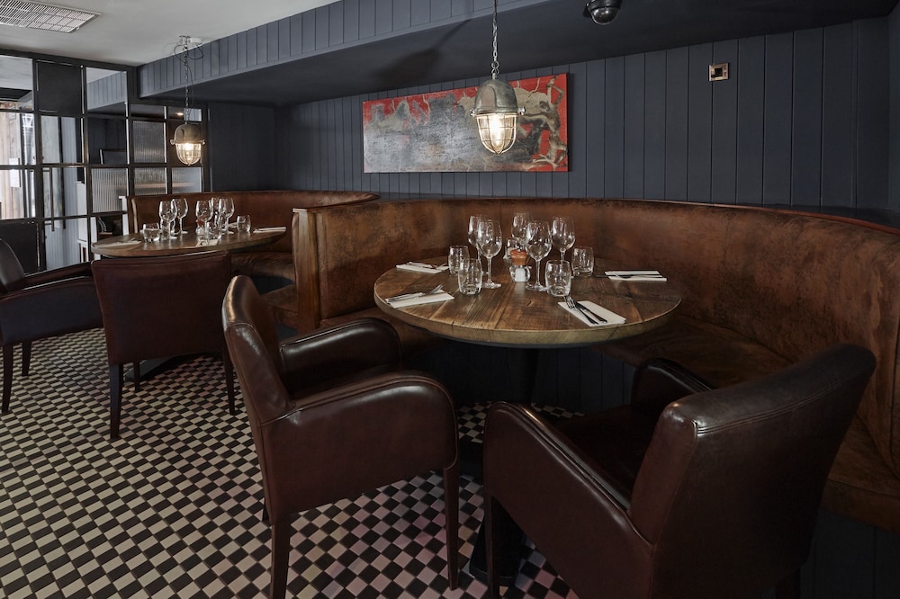 STG Hotel London Oxford Street 120/143