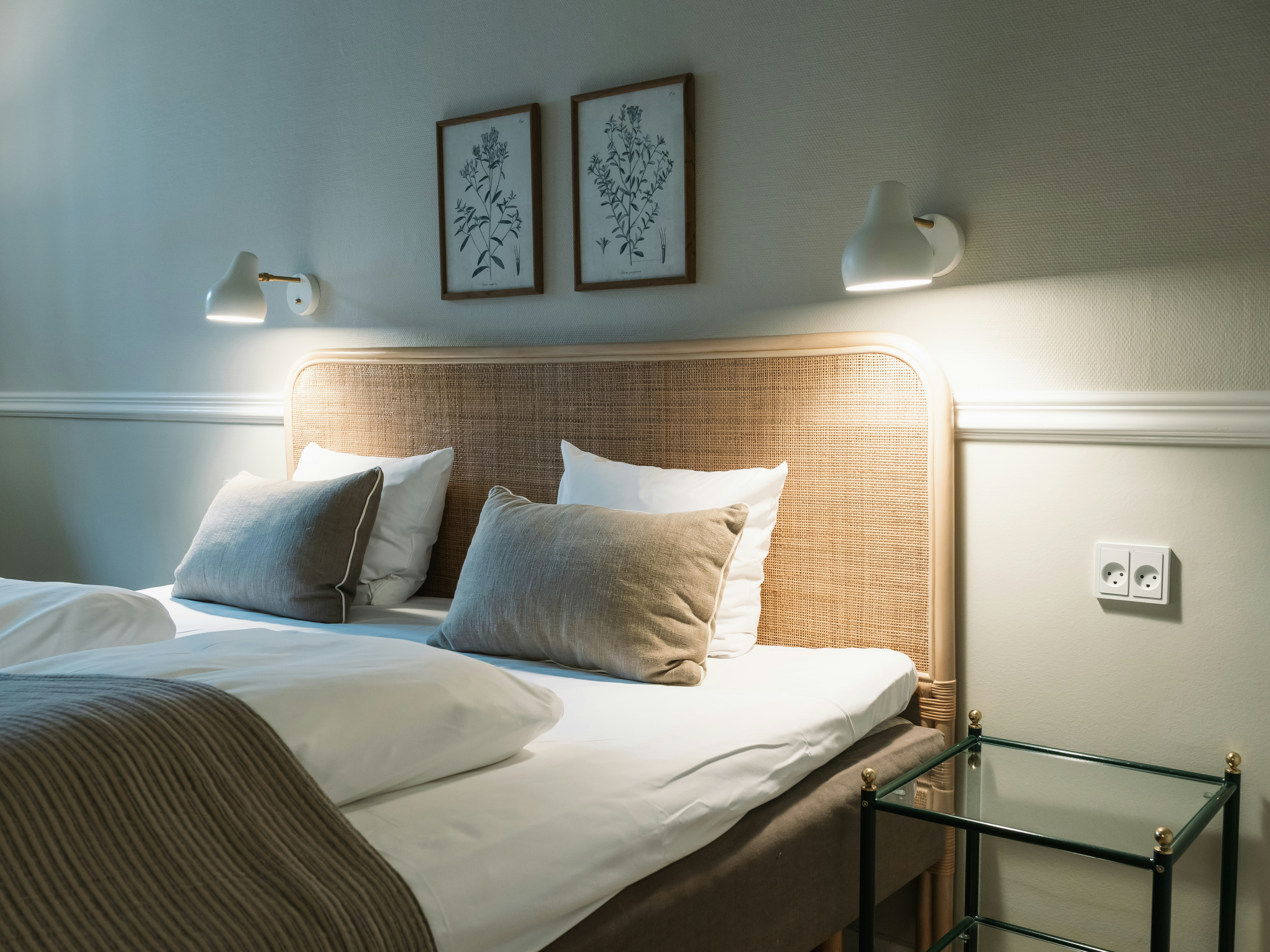 Hotel Knudsens Gaard 16/54