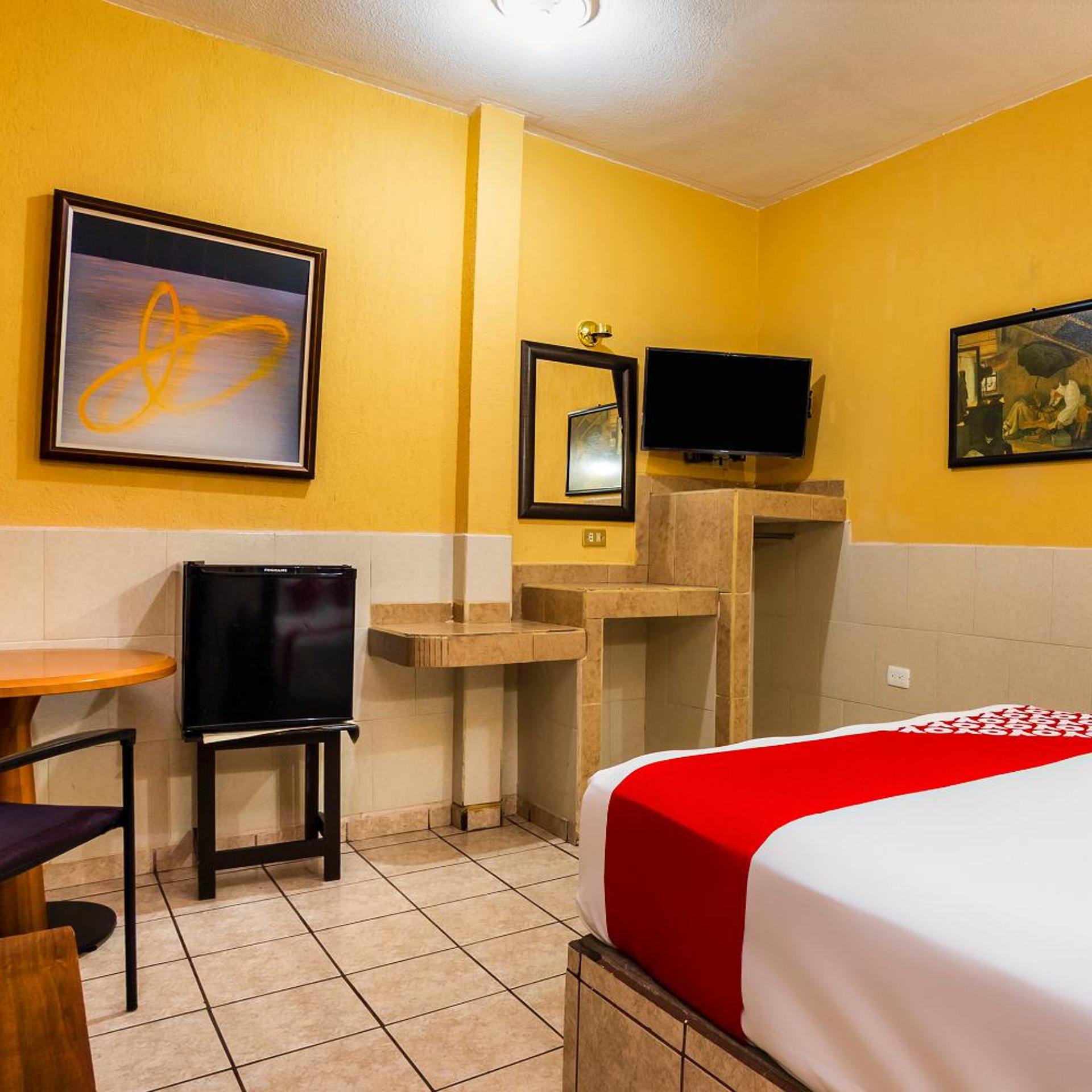 غرفة قياسية، Hotel San Marcos 10/10