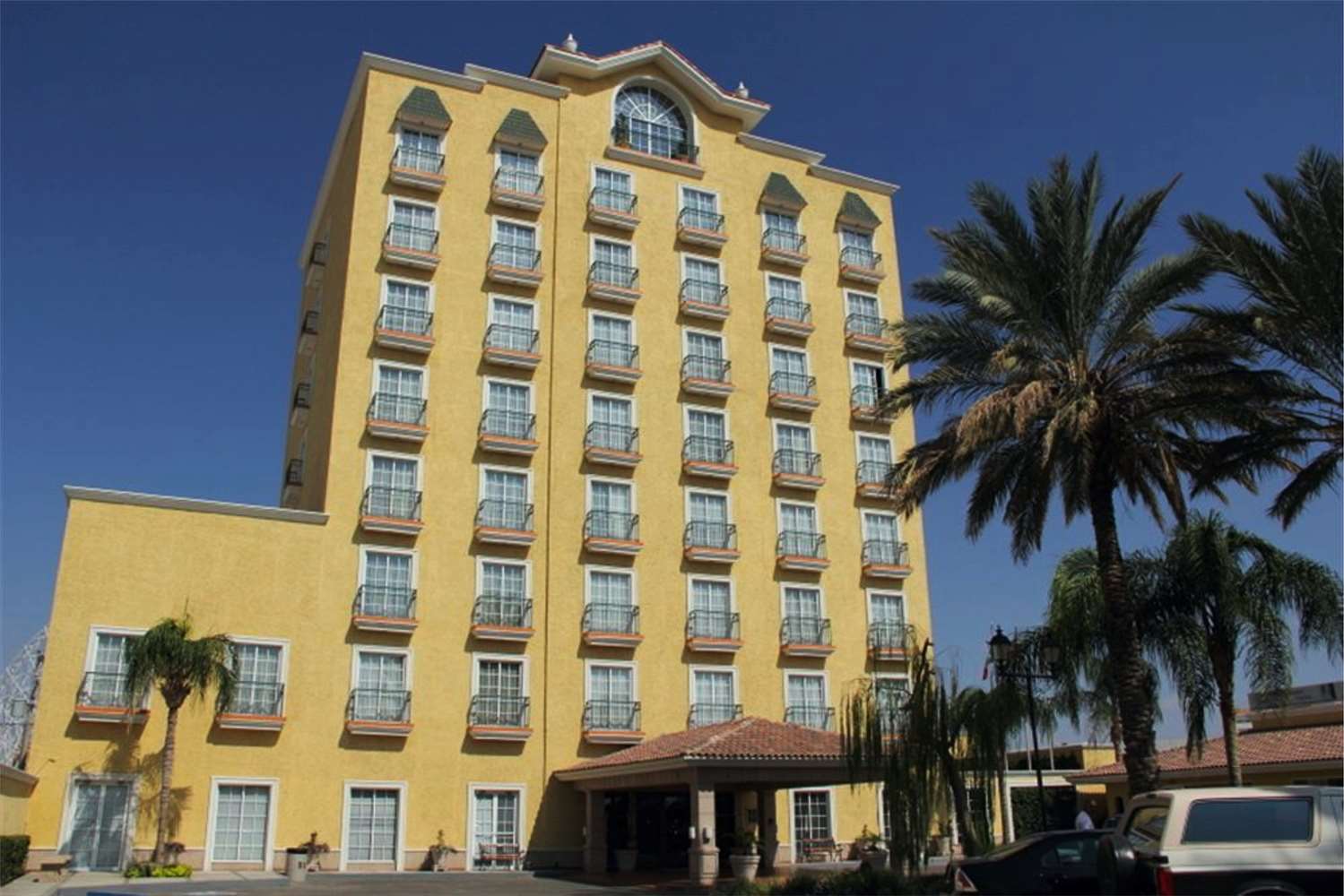 Best Western Hotel Posada Del Rio Express 2/11