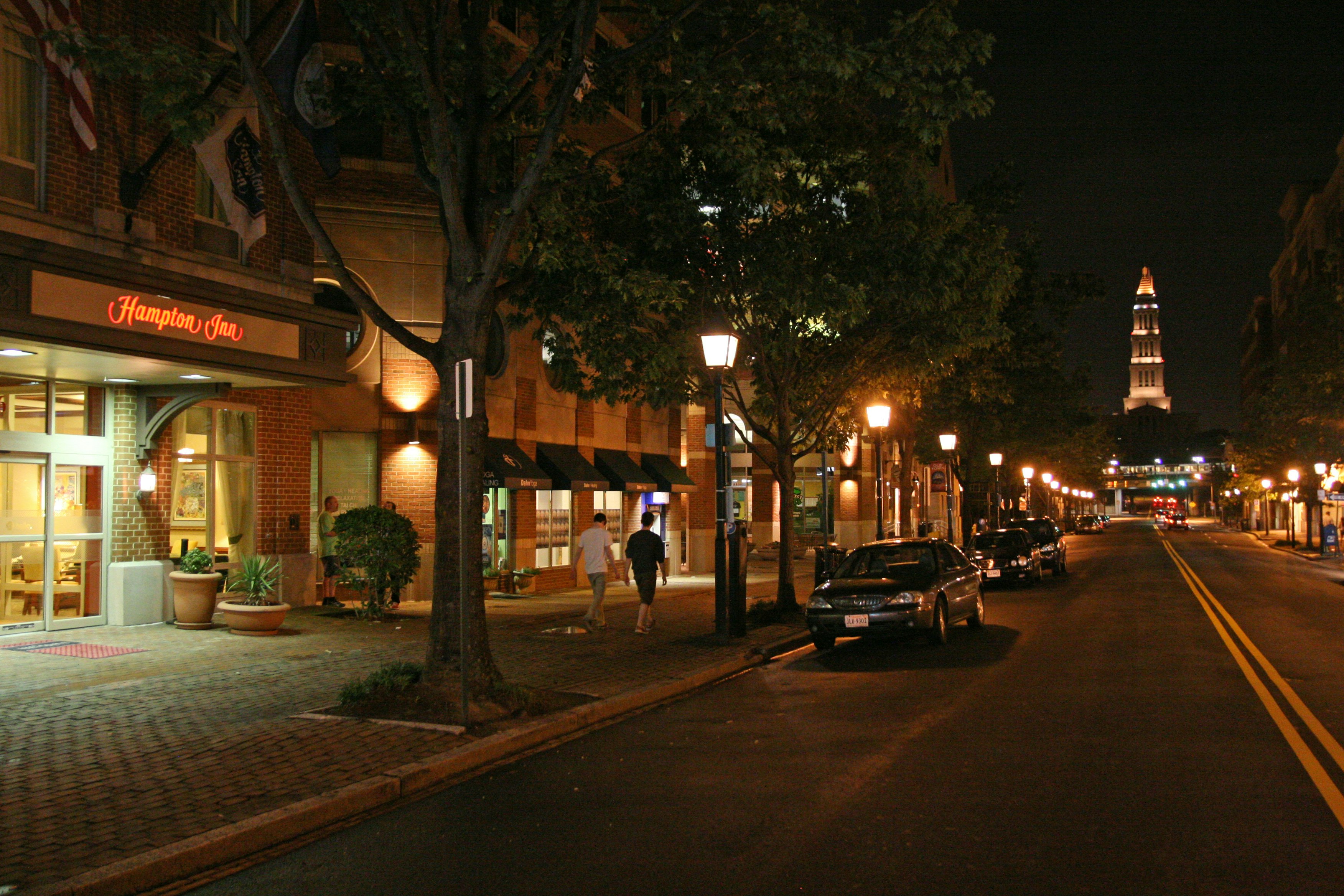 Hampton Inn Alexandria Old Town King St. Metro 55/56