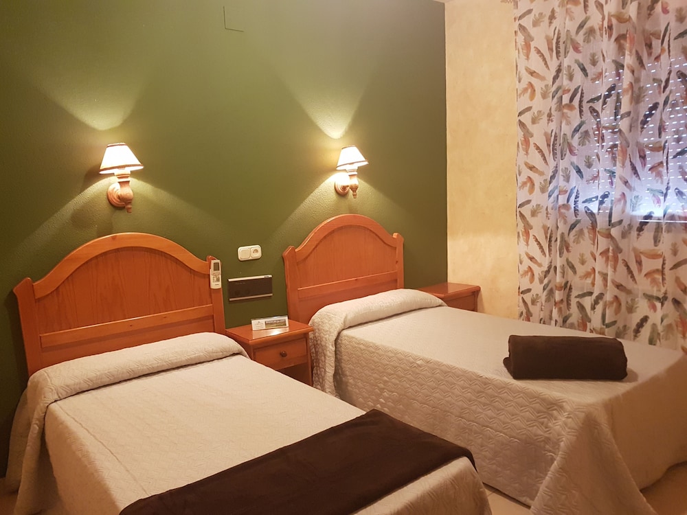 Hotel Carvajal 27/46