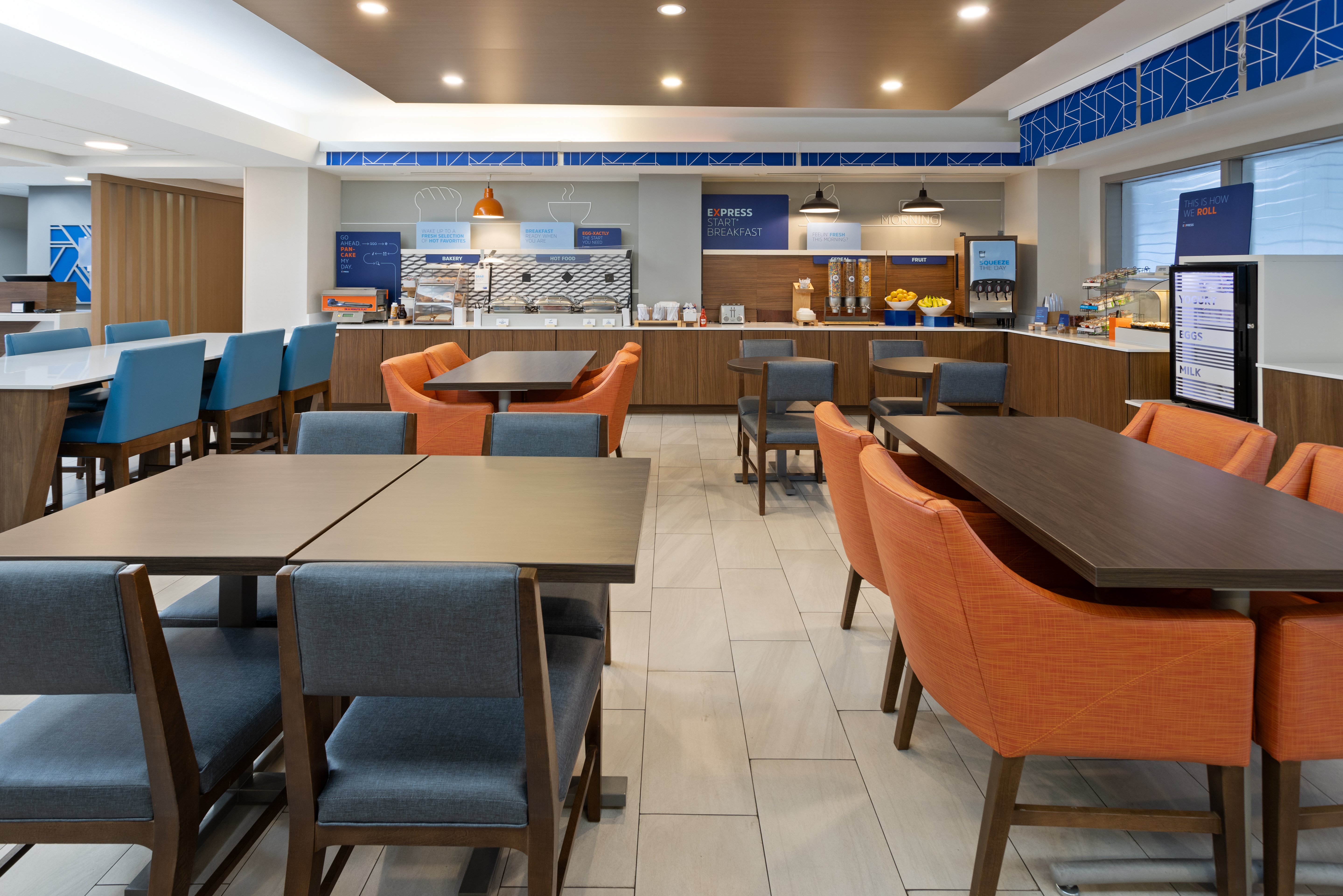 Holiday Inn Express Harrisburg - Hershey 37/50