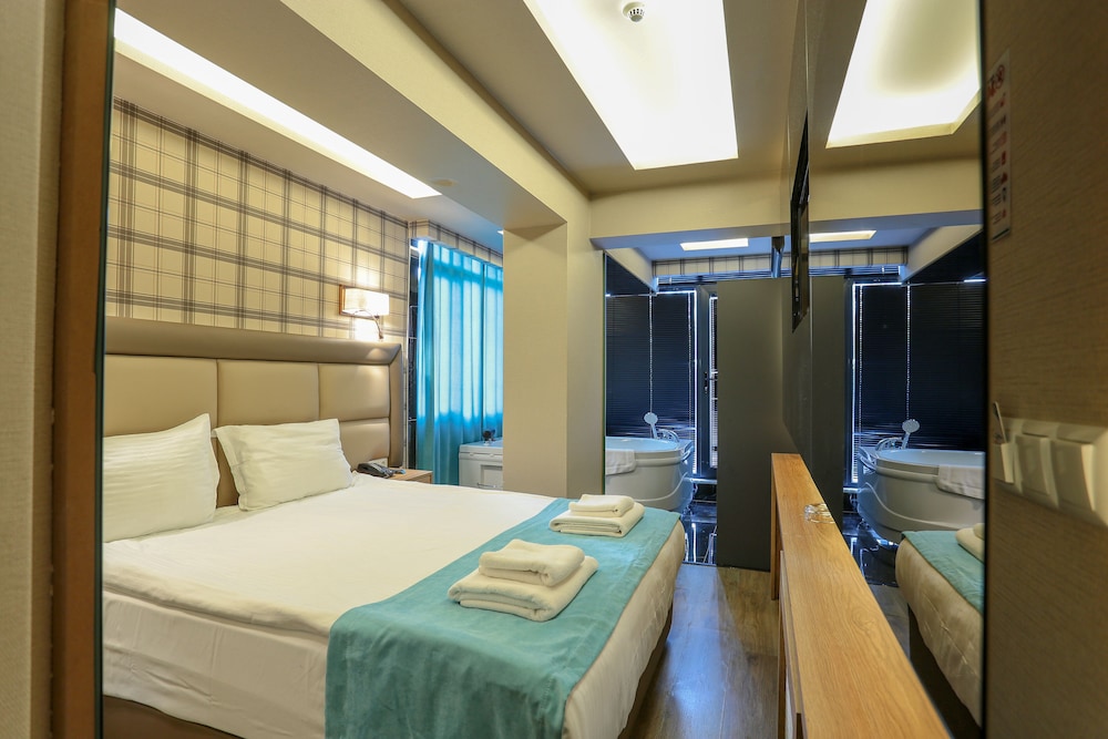 Turkuaz Boutique Hotel 43/81