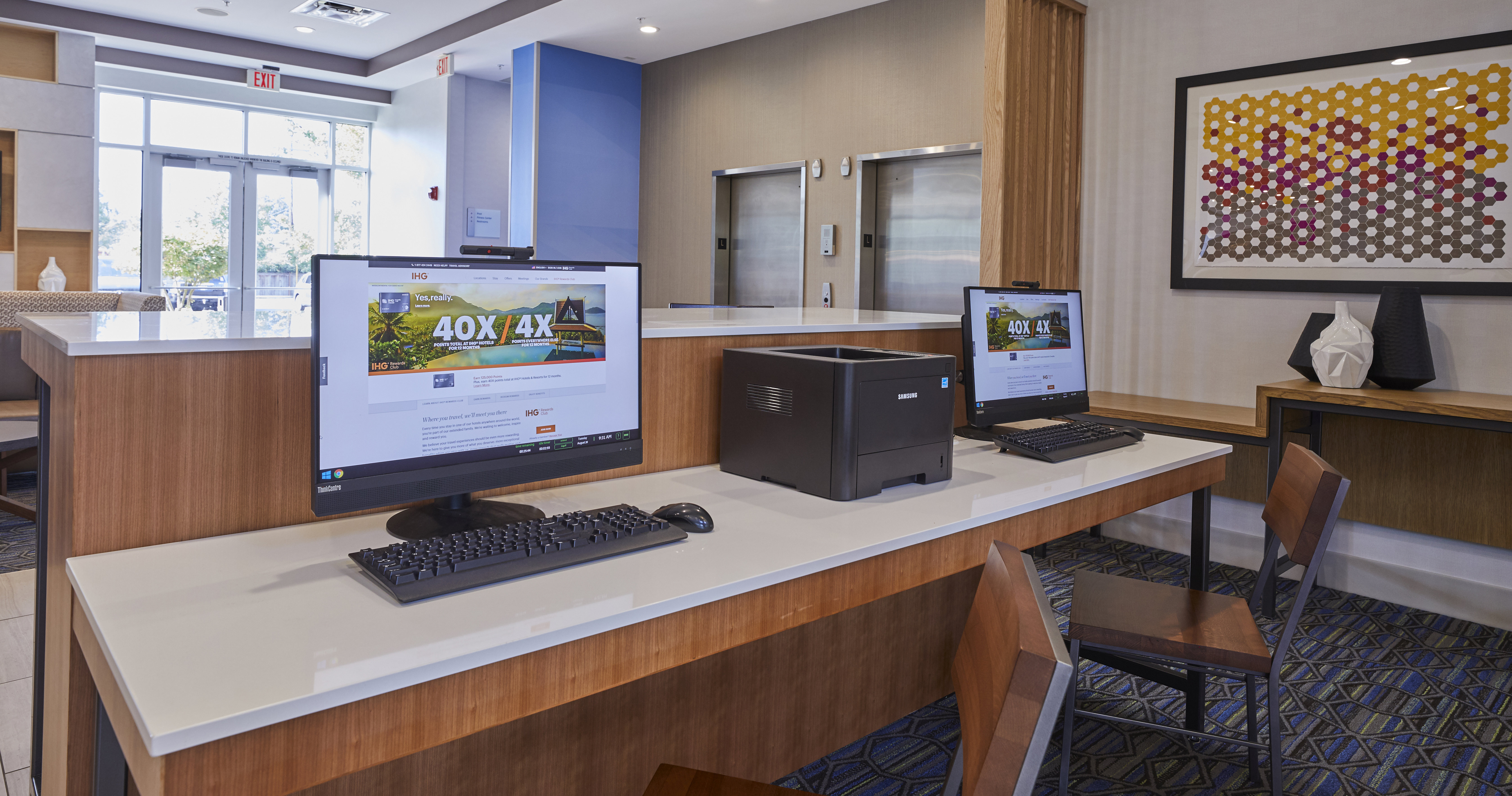 Holiday Inn Express Eugene - Springfield 30/43