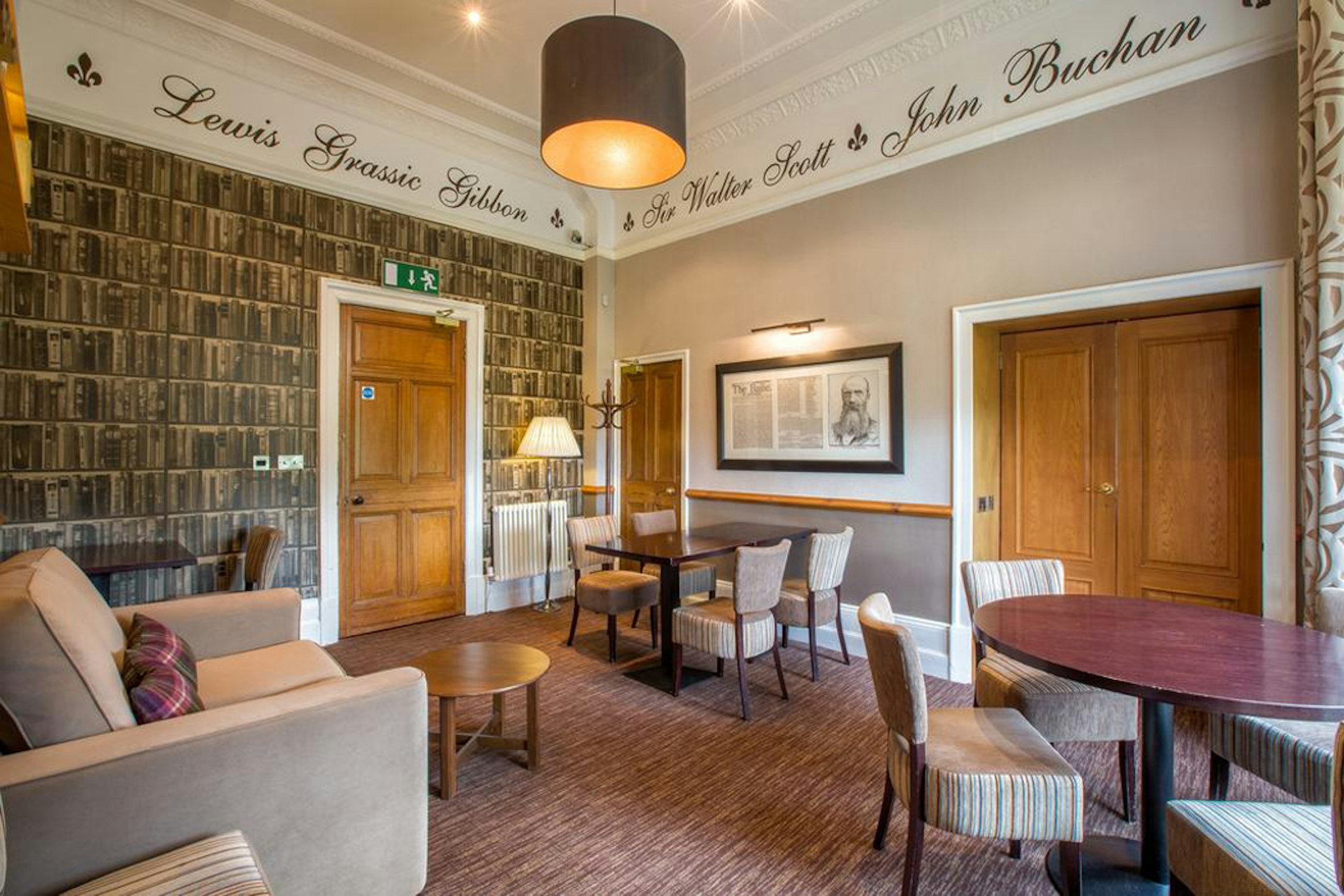 Sherbrooke Castle Hotel 40/53