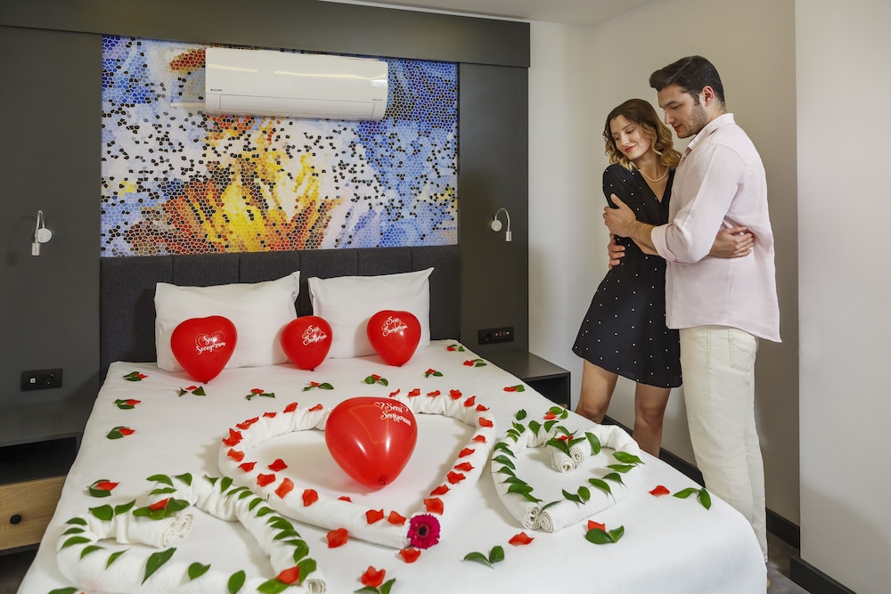 Optimum Luxury Hotel & Spa 9/54