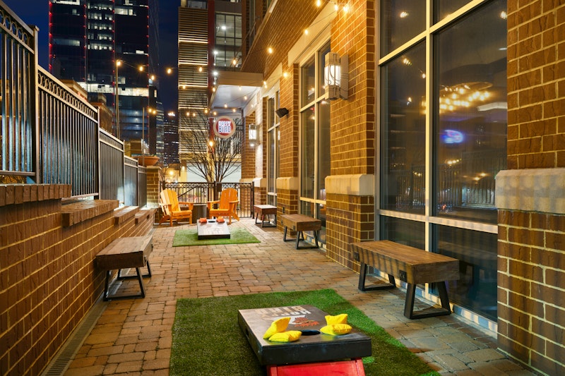 Hilton Garden Inn Nashville Downtown/Convention Center 39/68