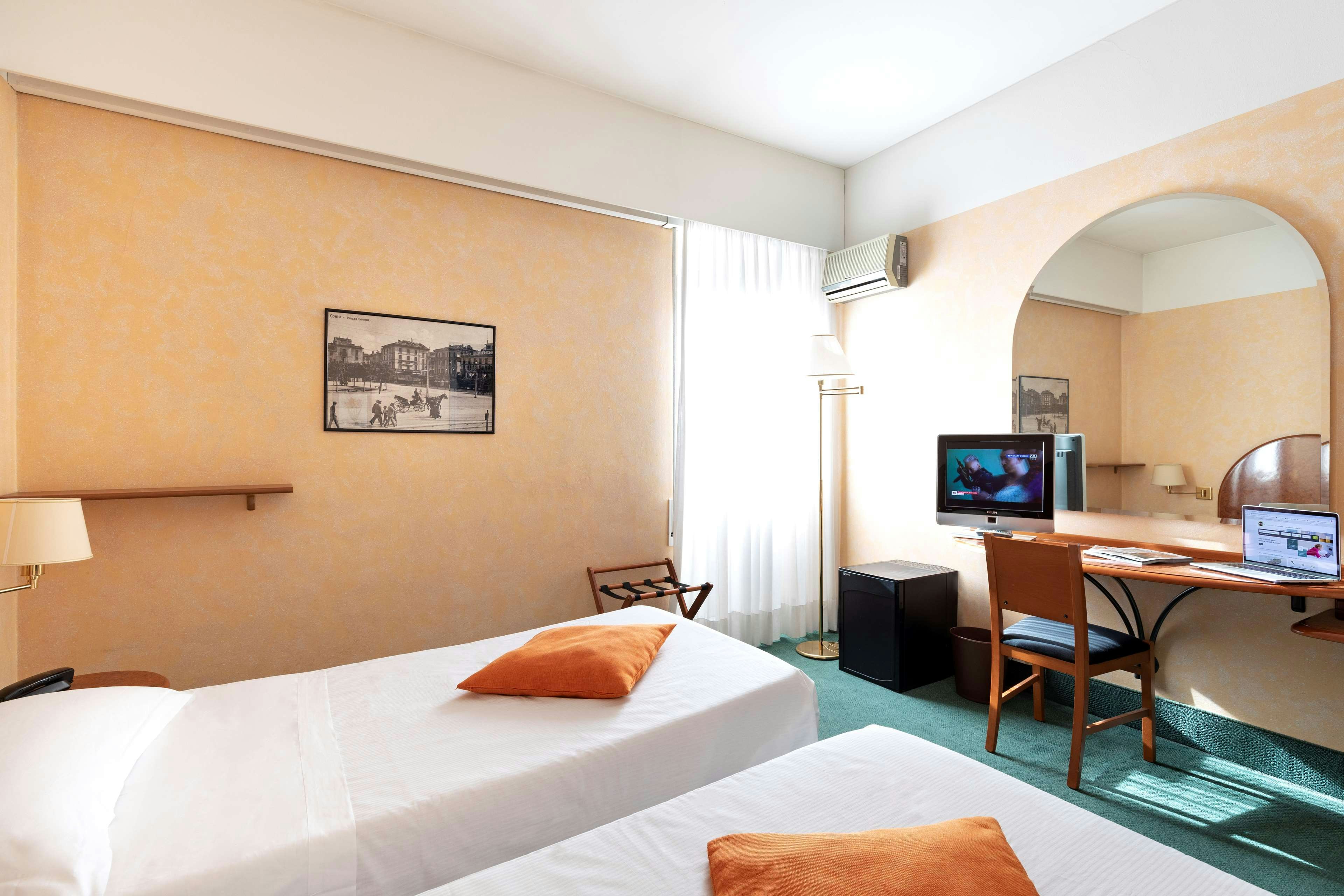 B&B Hotel Como City Center 6/25