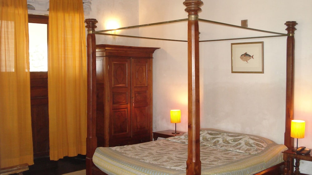 The Bungalow on the Beach - 17th Century, Tranquebar 15/43