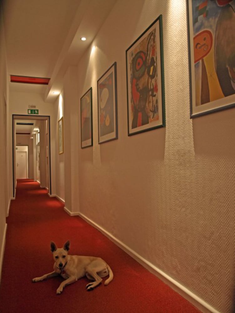 ART-HOTEL CHARLOTTENBURGER HOF 31/50