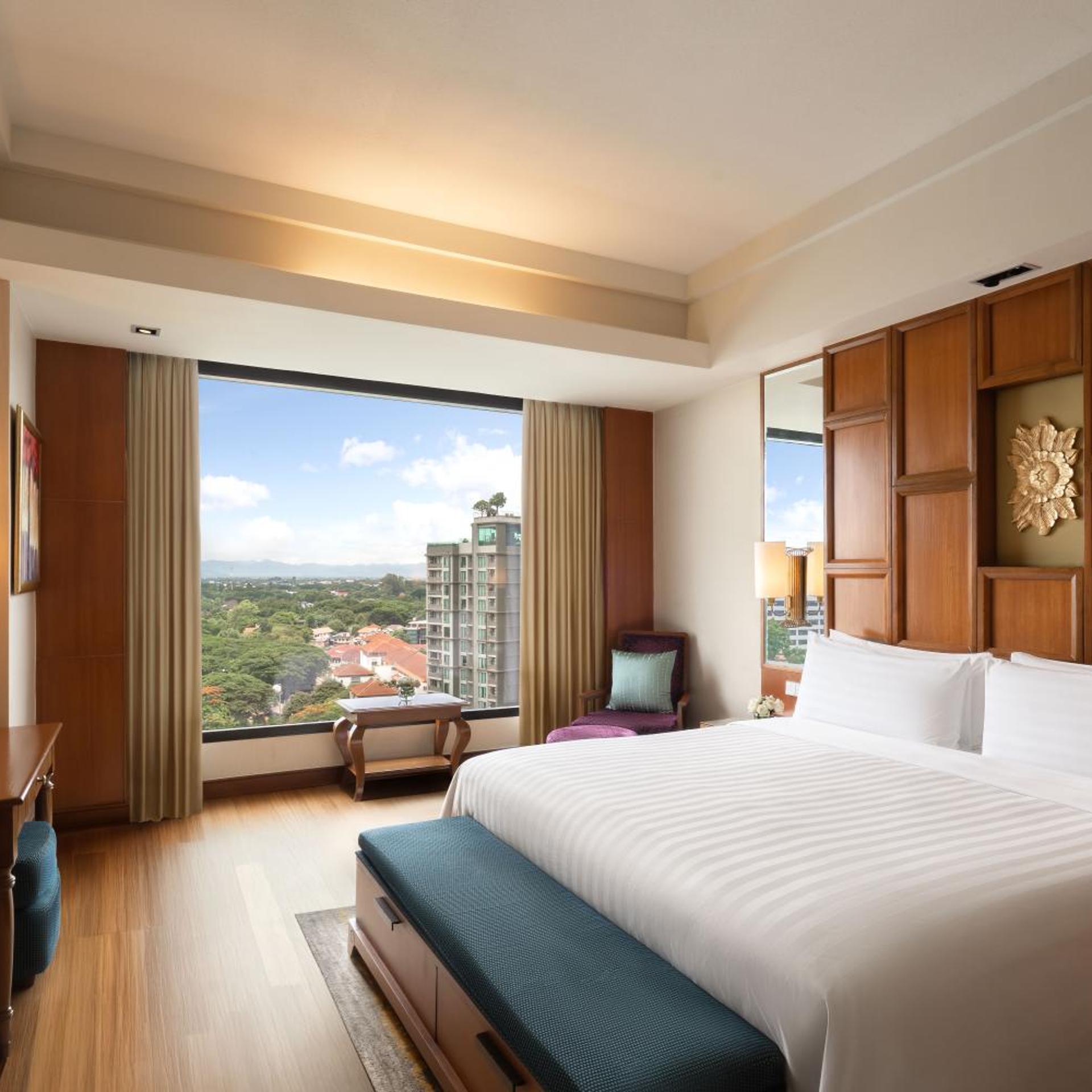 Horizon, Club, Deluxe, Double Bed