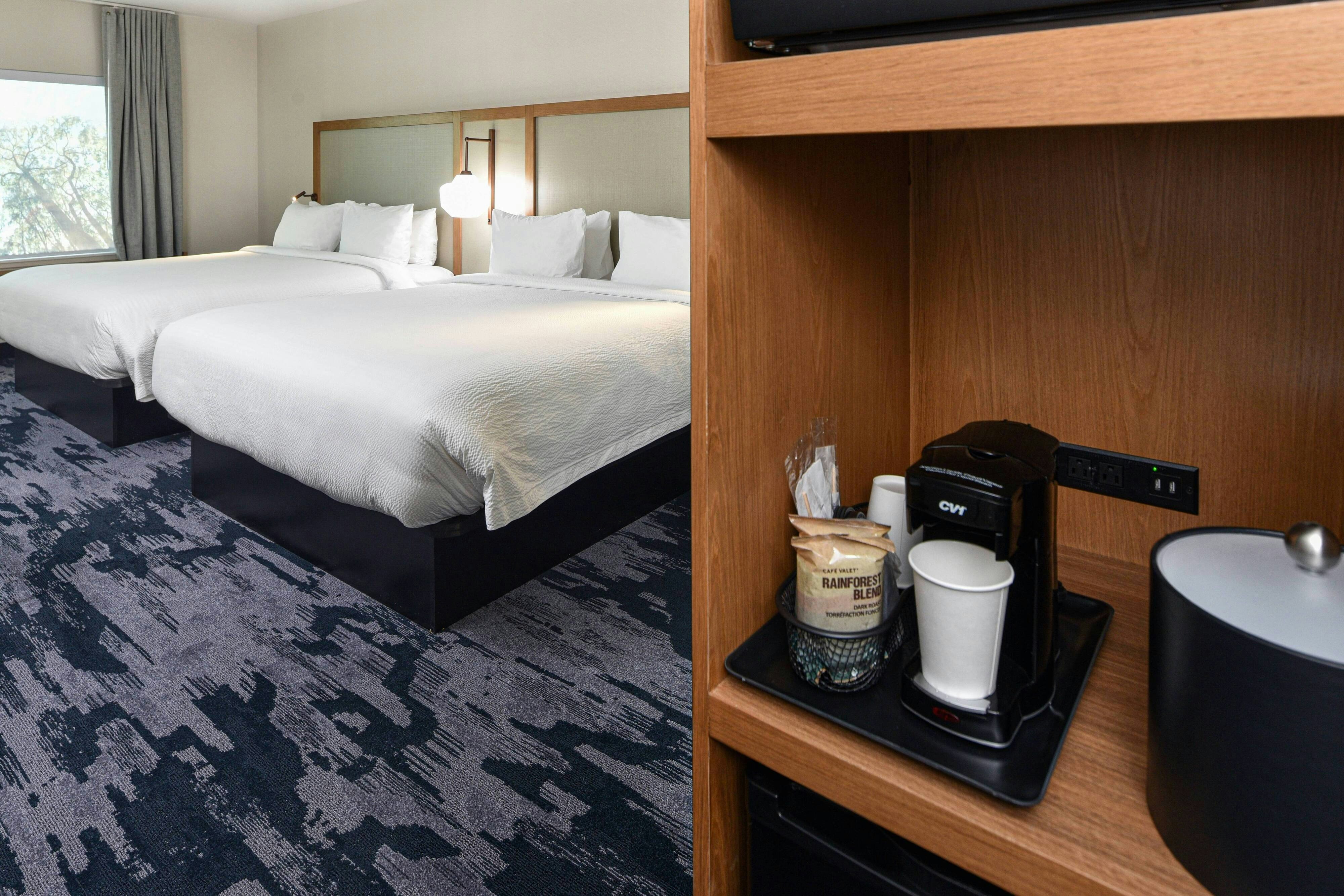 Fairfield Inn & Suites by Marriott Moorpark Ventura County 13/36