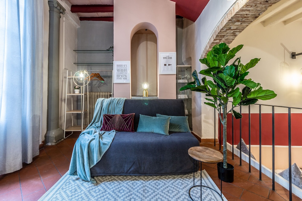 Wine Apartments Florence Vernaccia 30/50