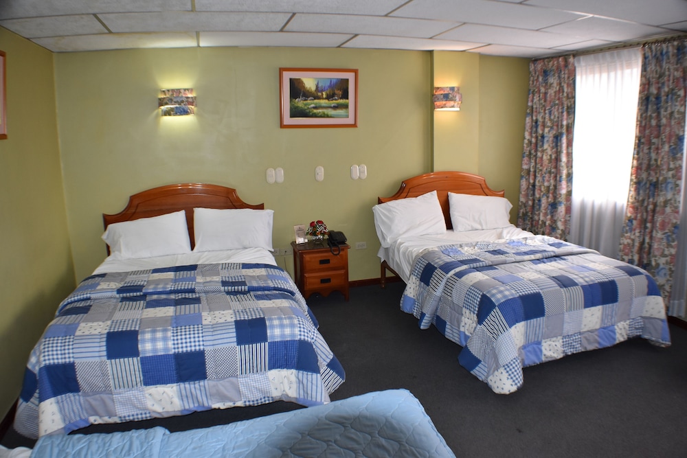 Grand Hotel Loja 9/56