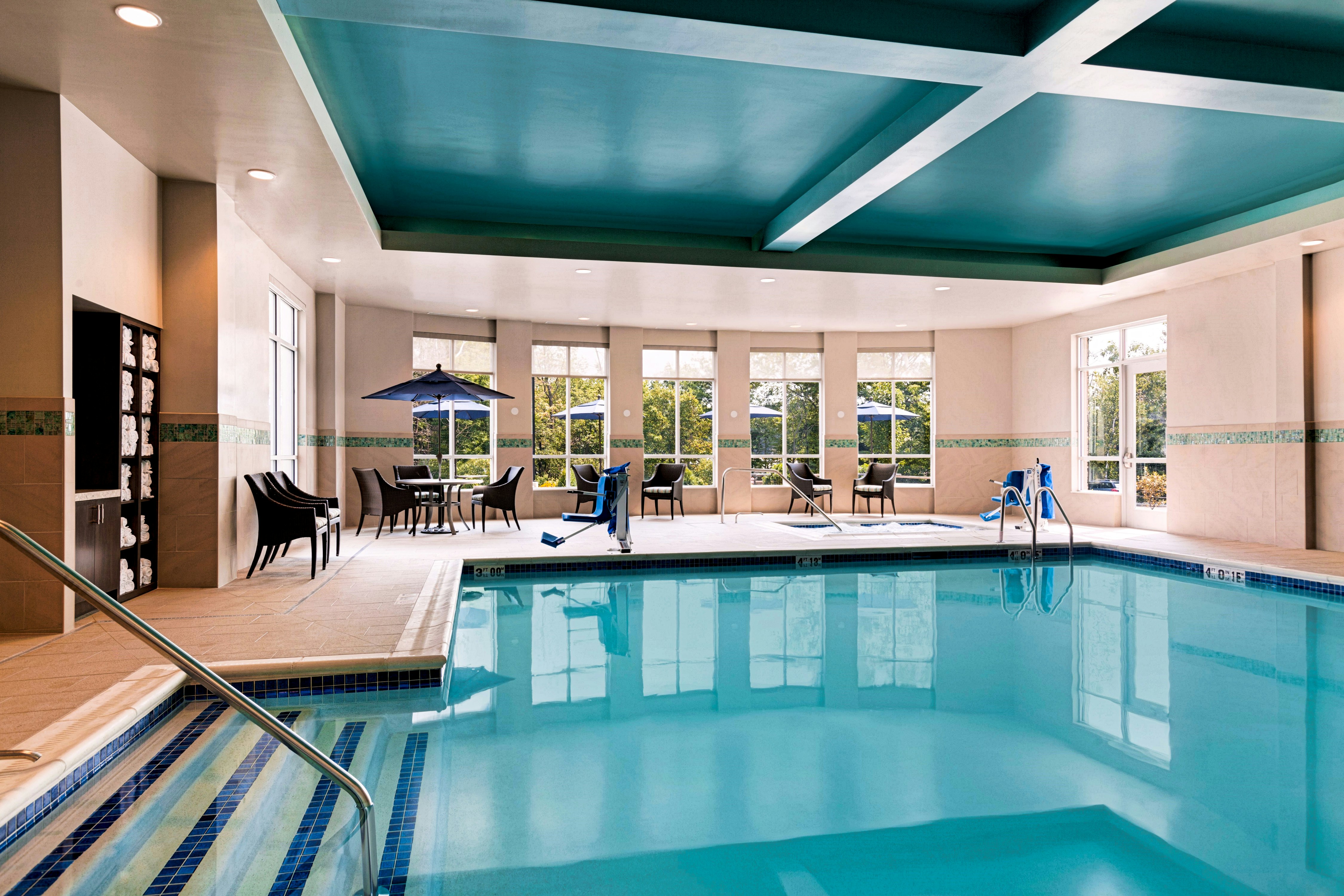 Hilton Garden Inn Lenox/Pittsfield 12/35