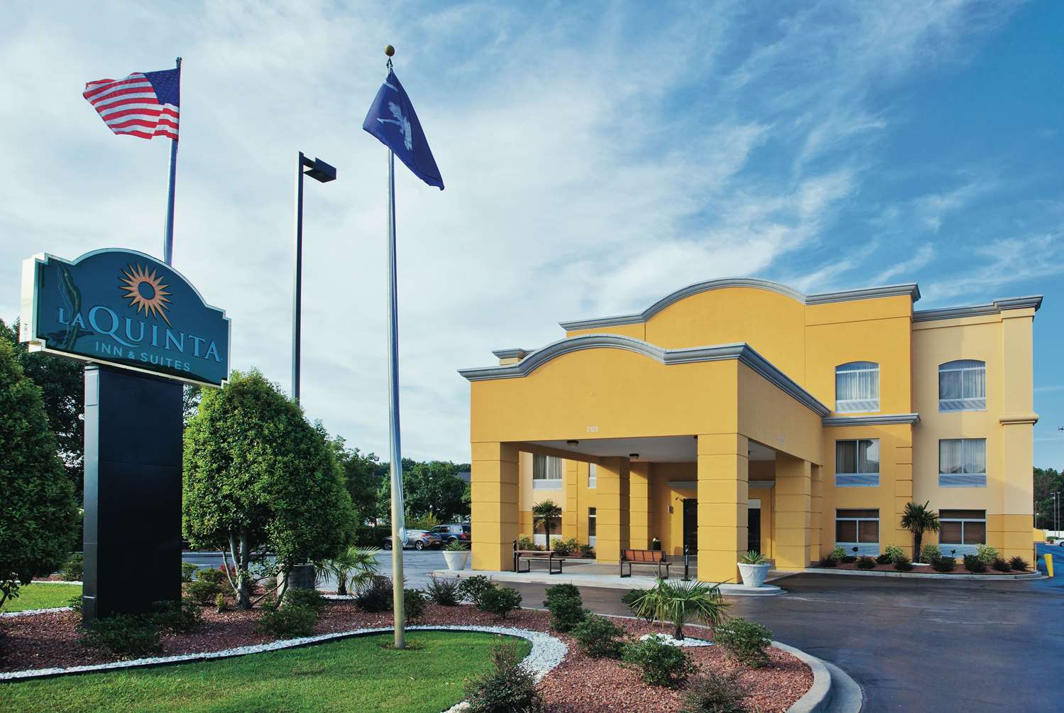La Quinta Inn and Suites by Wyndham Florence 8/47