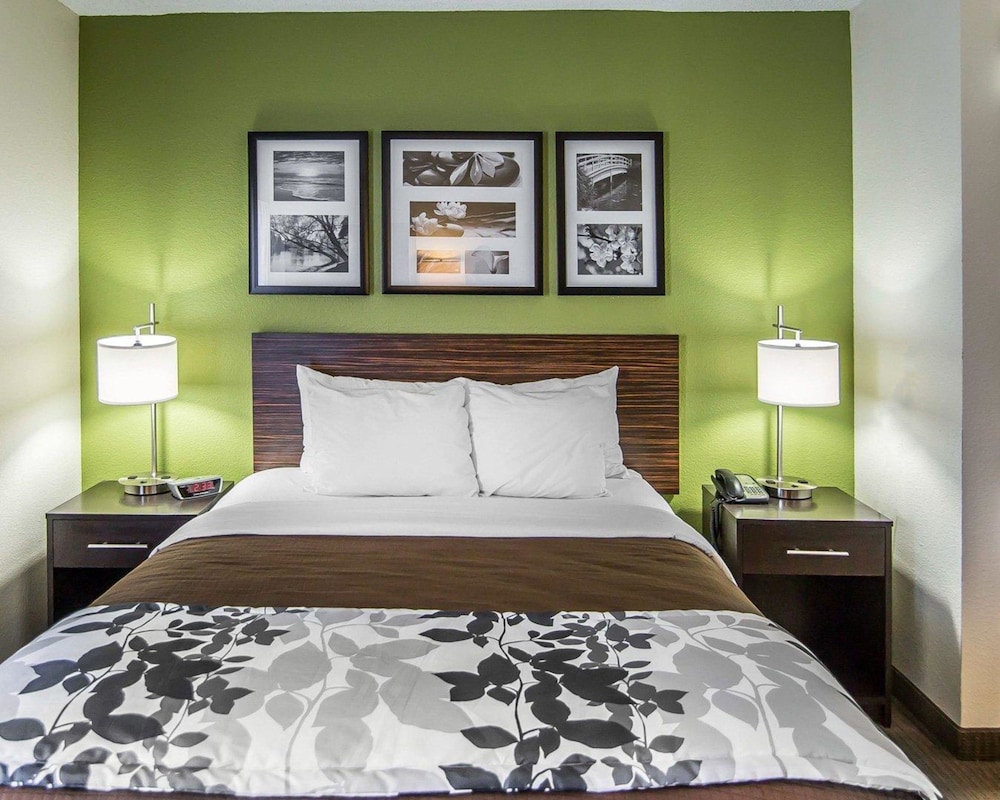 Sleep Inn Joplin 6/19