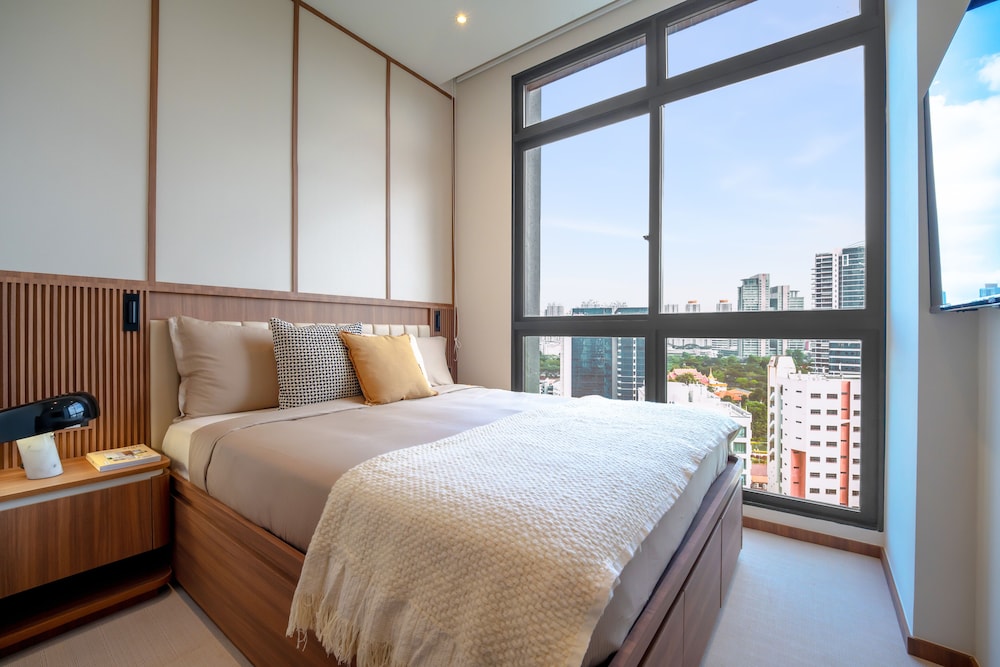 Momentus Serviced Residences Novena 4/50