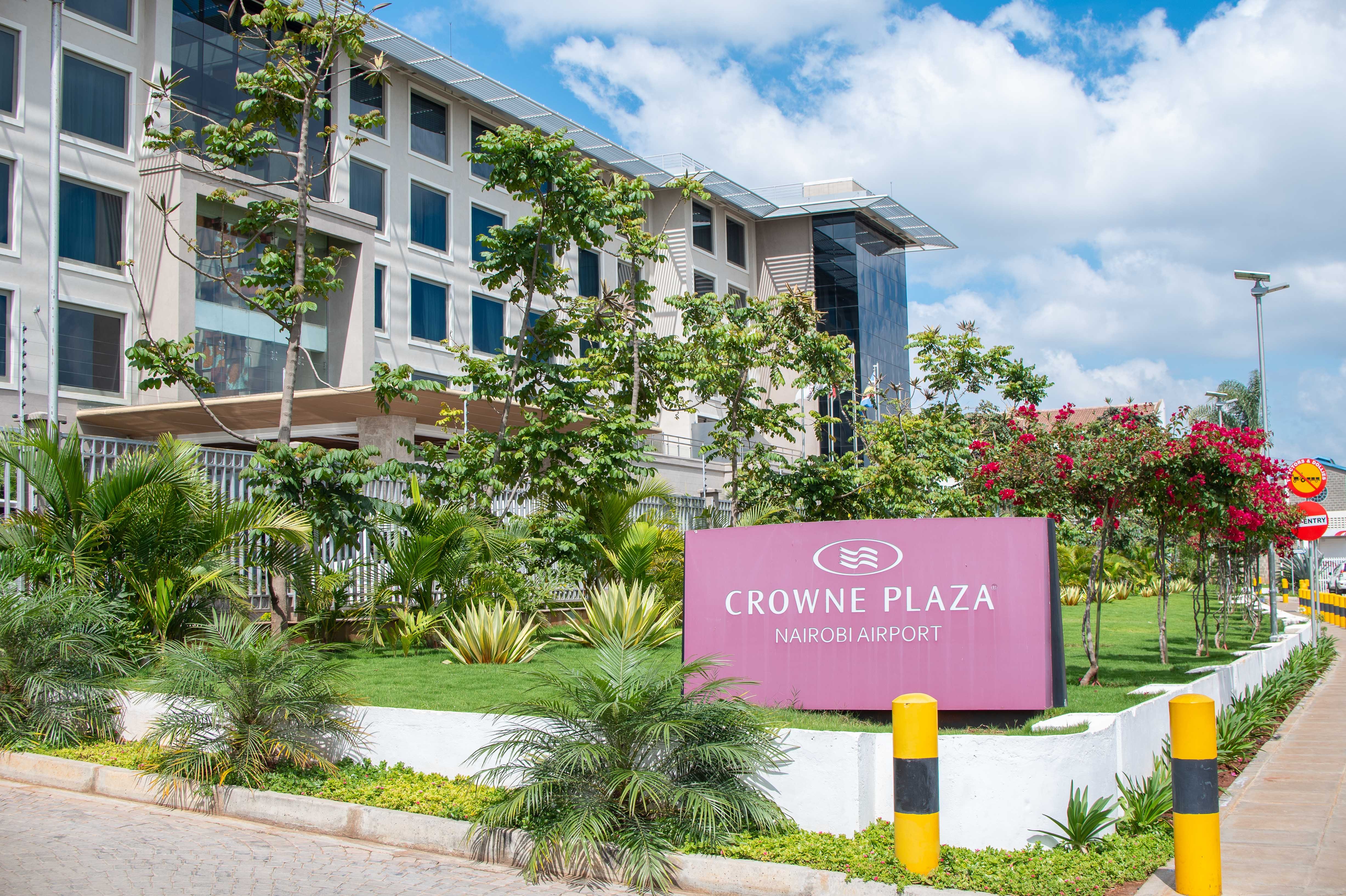 Crowne Plaza Nairobi Airport 72/78