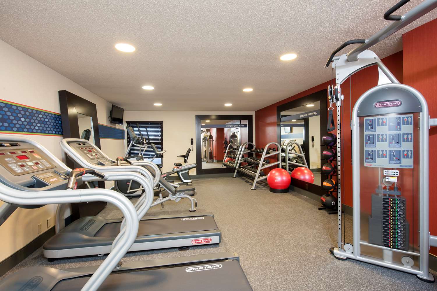 sport facilities