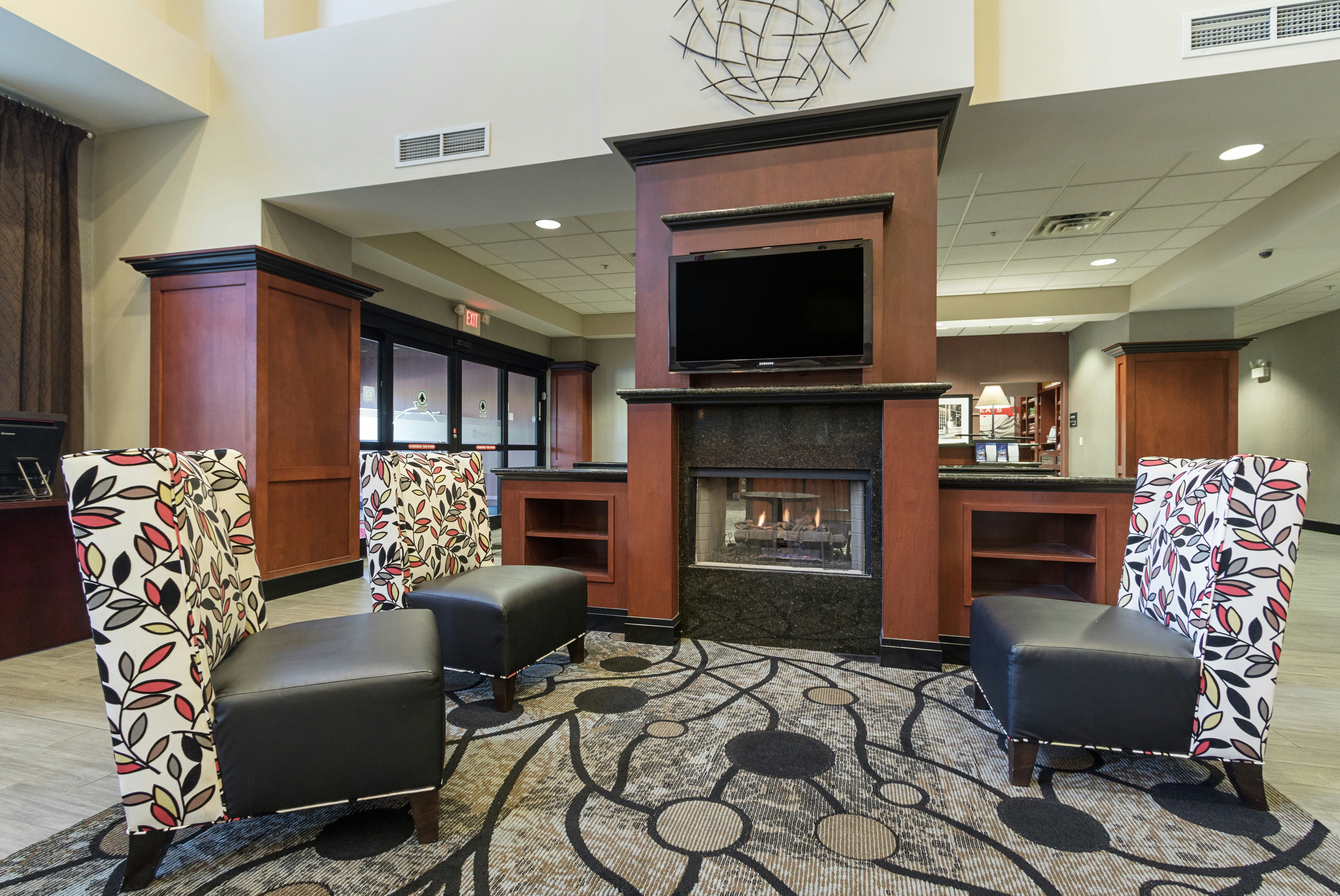 Hampton Inn & Suites Indianapolis Brownsburg 37/47
