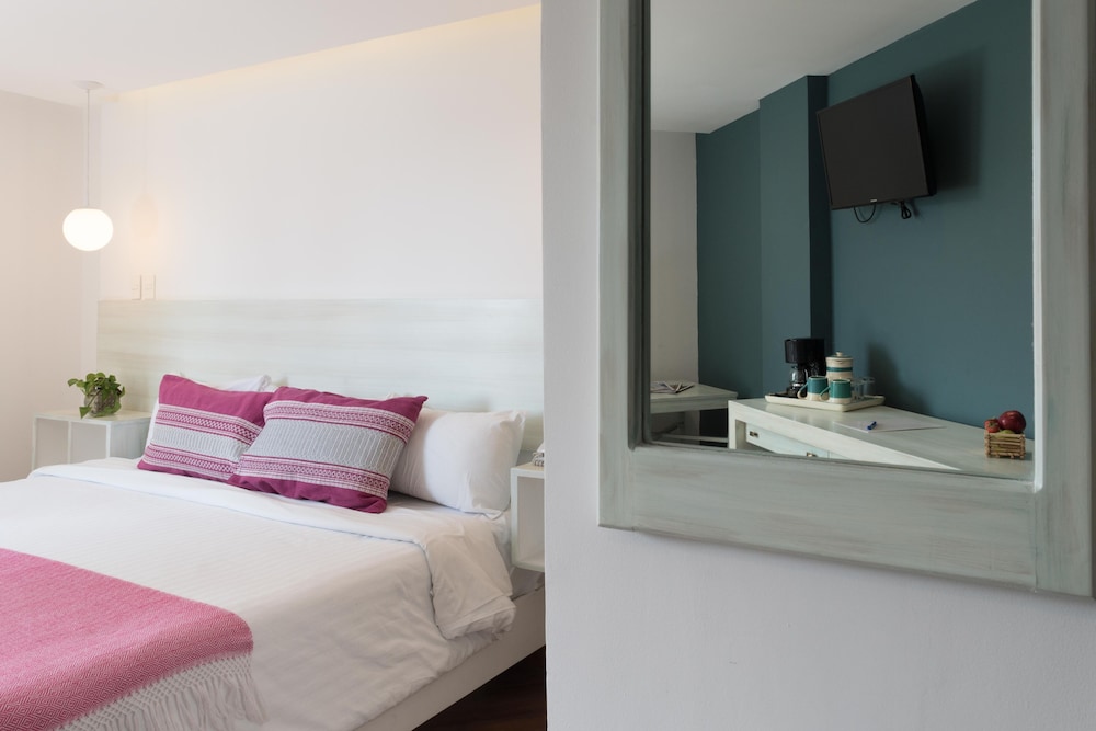 Hotel Fontan Reforma 21/72
