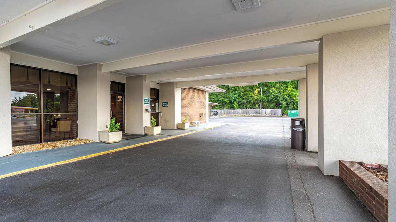 Northgate Inn by Townhouse Hattiesburg I-59 22/26