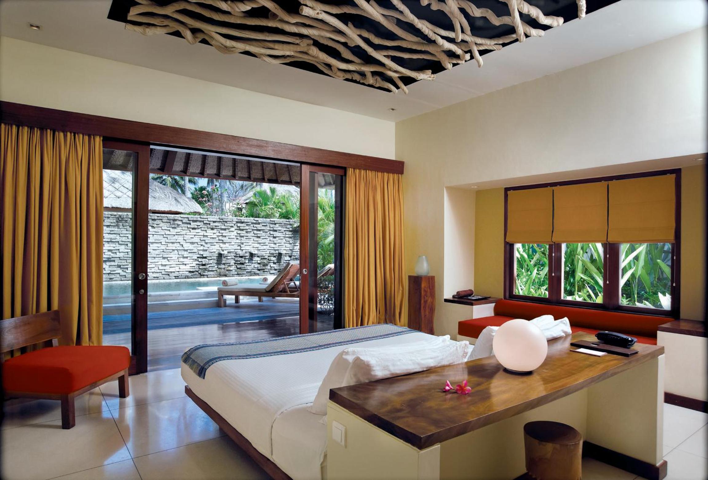 1 Bedroom, Pool, Double Bed