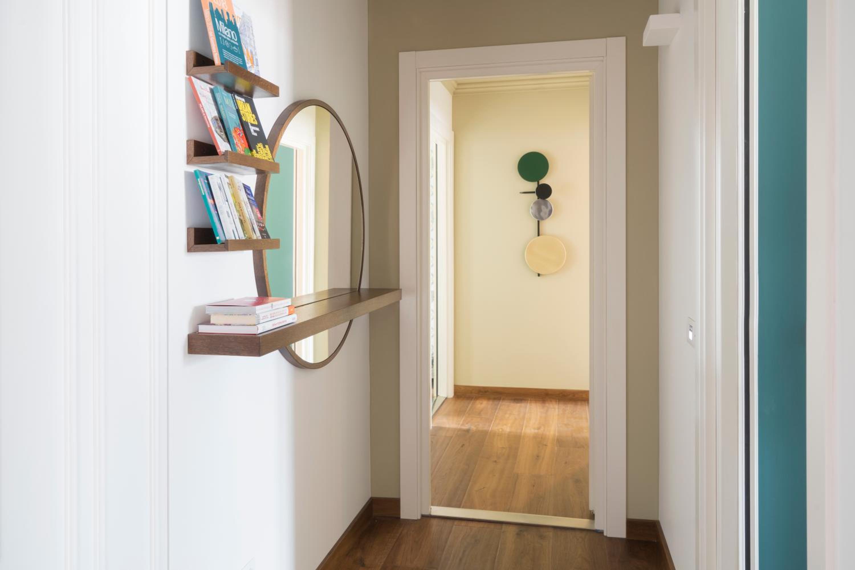Castello Sforzesco Suites By Brera Apartments 17/22