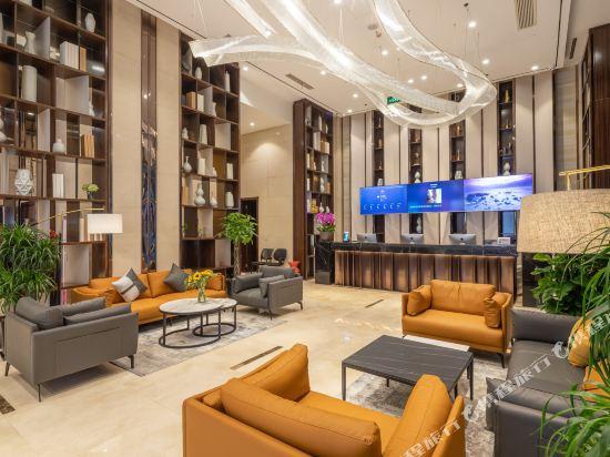VX Wuxi Xinwu District Administrative Center Wanda Plaza Hotel 21/61