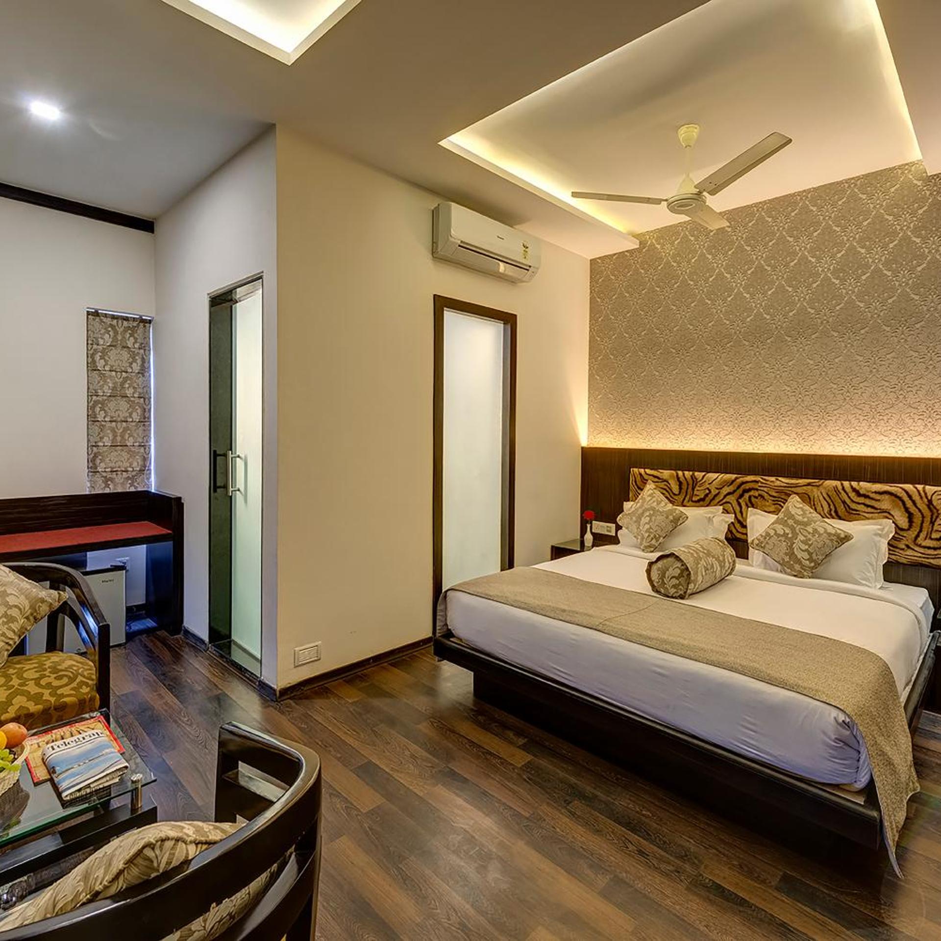 Viceroy Boutique Hotel, Kolkata 11/26