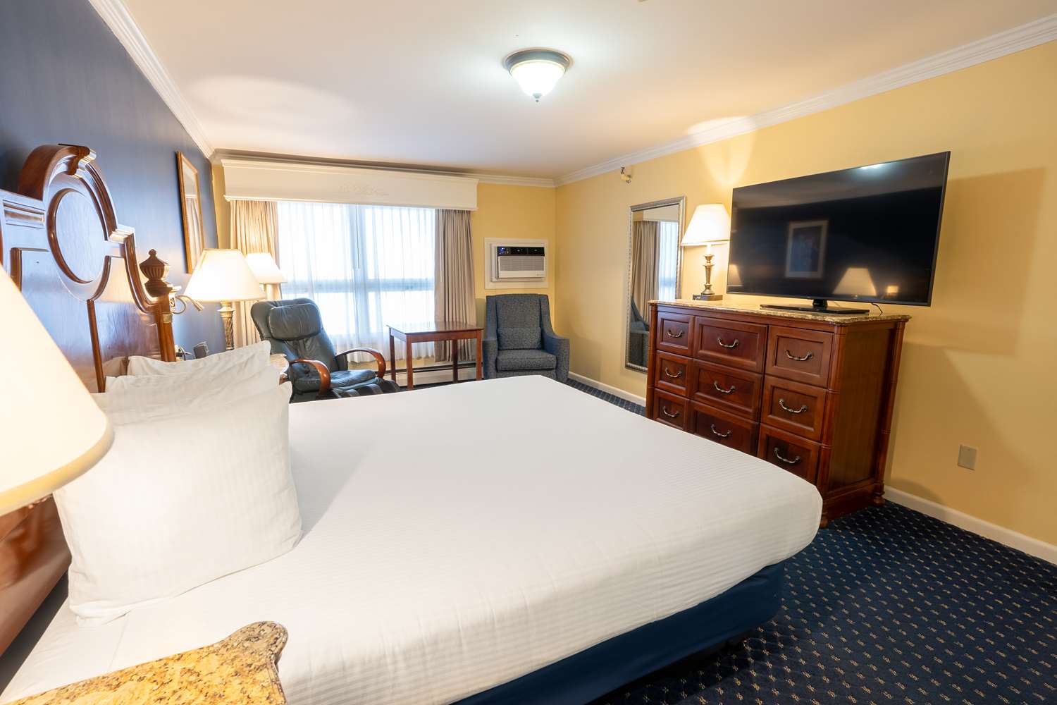 Best Western White House Inn 6/25