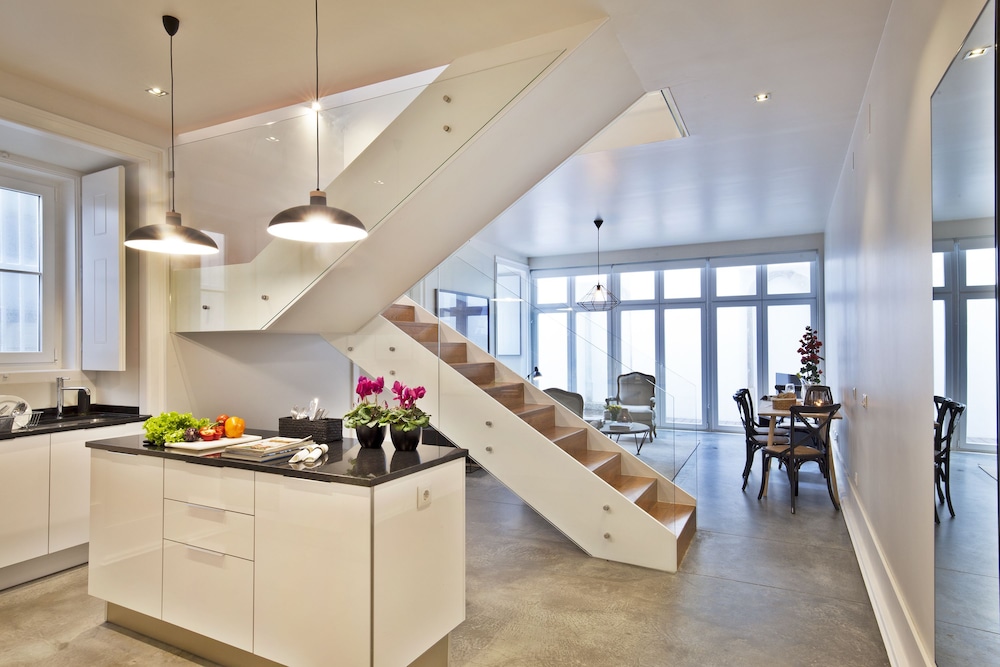 Lisbon Canaan Boutique Apartments Gaivotas 25/41