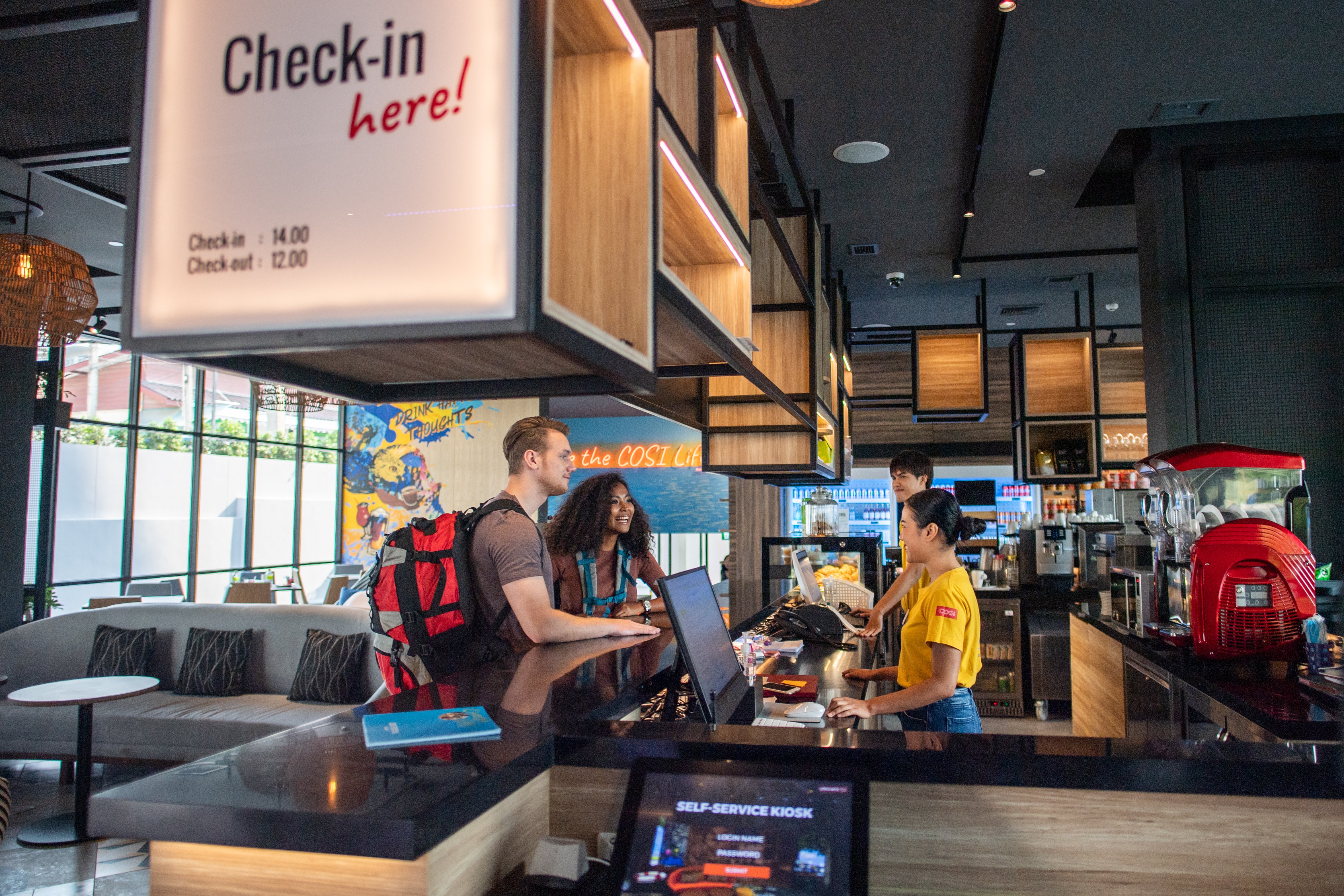 Cosi Pattaya Wong Amat Beach 30/50