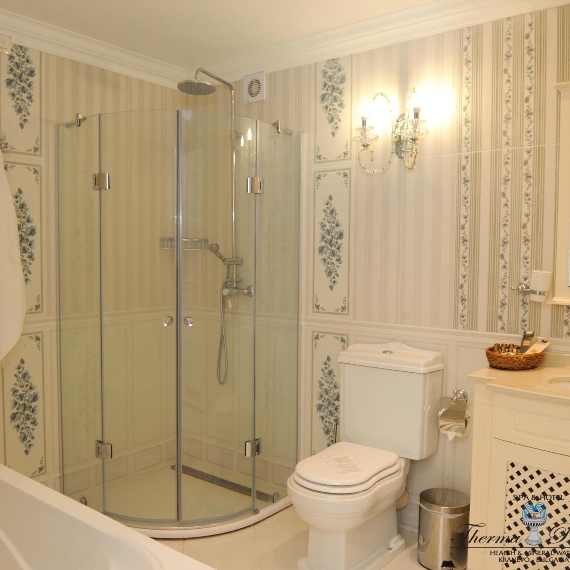 Room, Double or Twin Bed, Therma palace 3/3