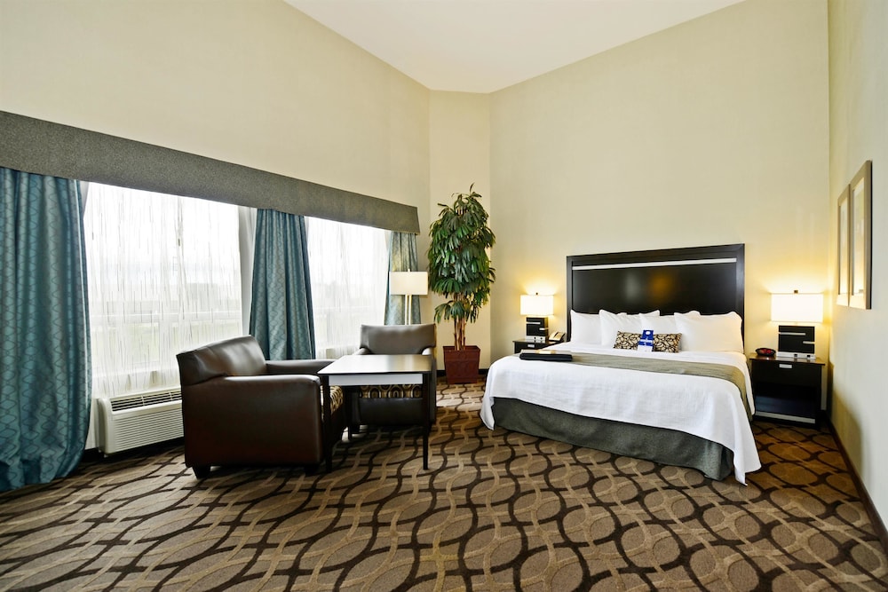Best Western Plus Travel Hotel Toronto Airport 15/46