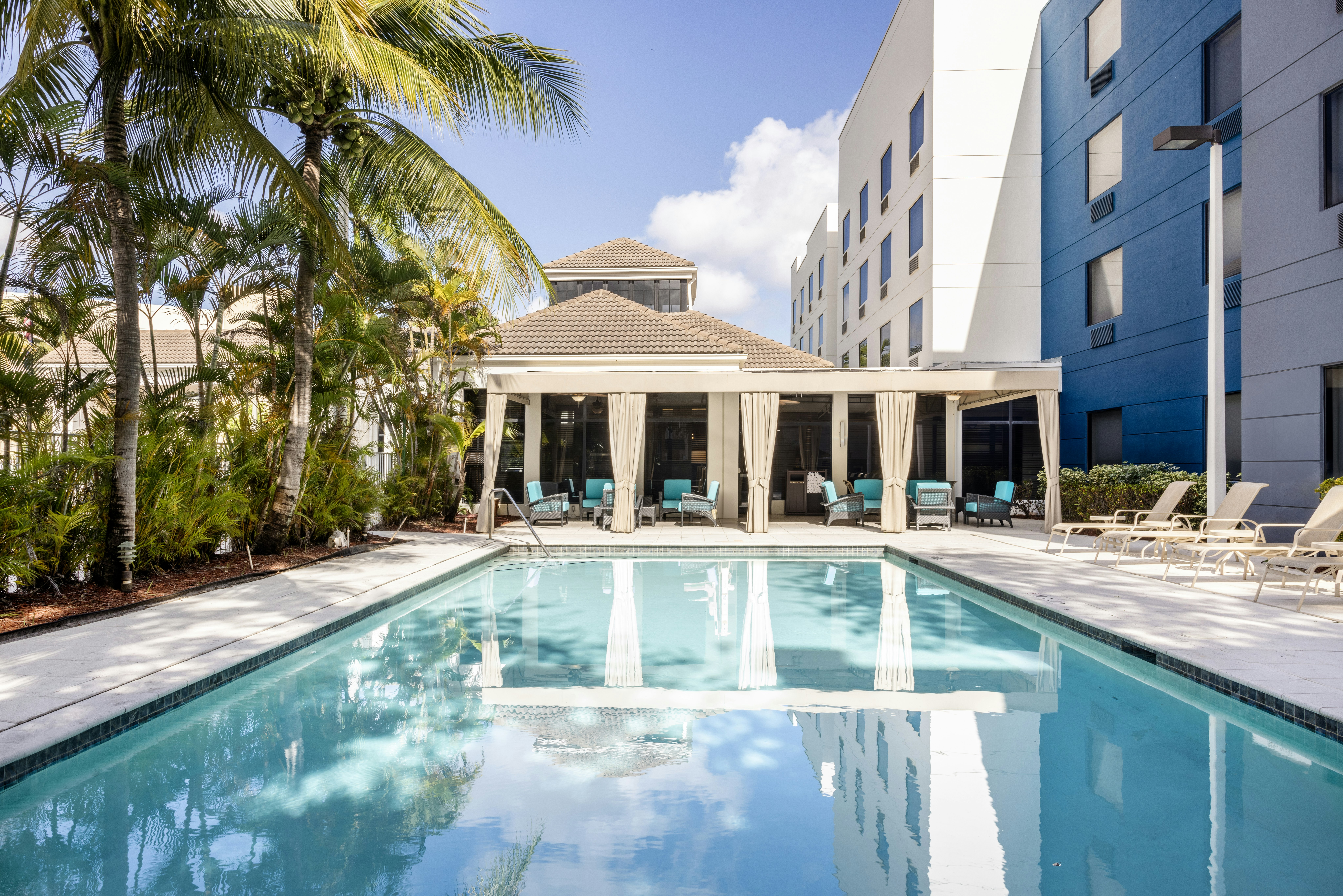 Hilton Garden Inn West Palm Beach Airport 53/54