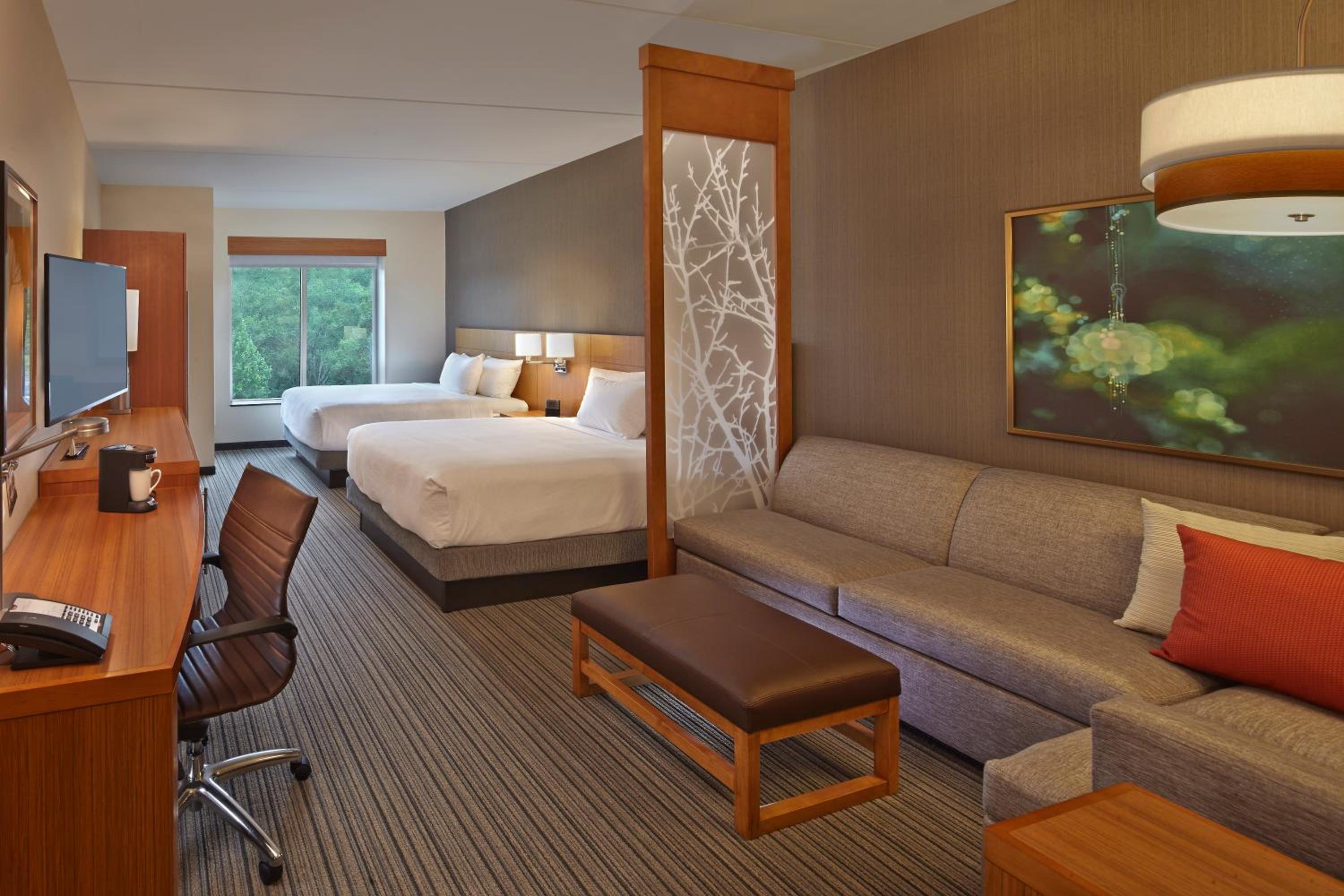 Room, Queen Bed, Sofa, Accessible