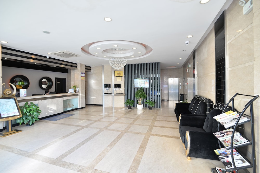 Joyful Star Hotel Pudong Airport Chenyang 8/58
