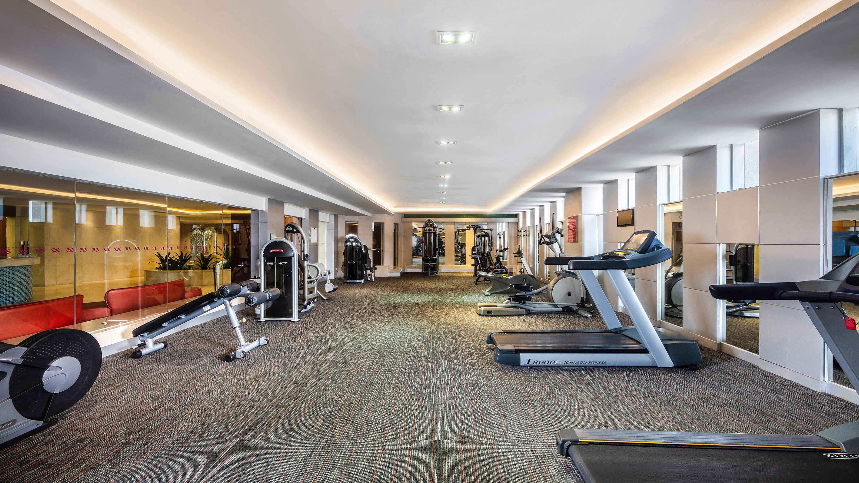 Crowne Plaza Foshan 45/76