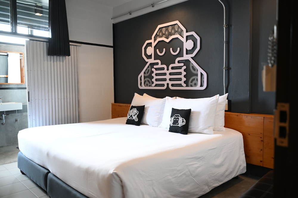 Blu Monkey Hub and Hotel Suratthani 16/50
