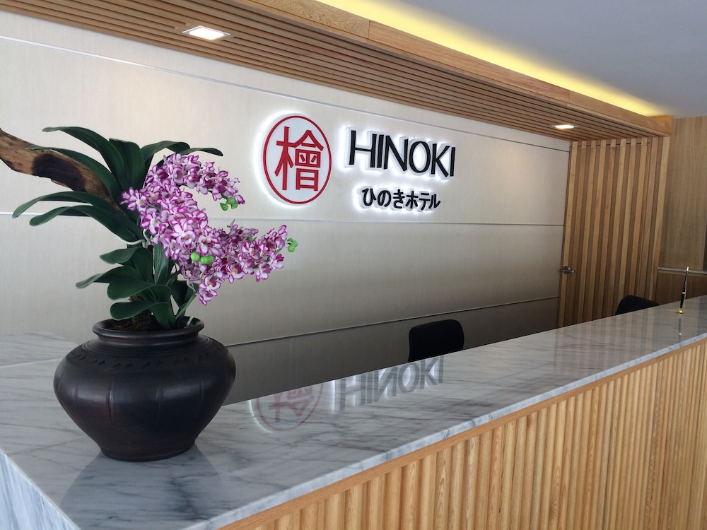 Hinoki Hotel 5/33