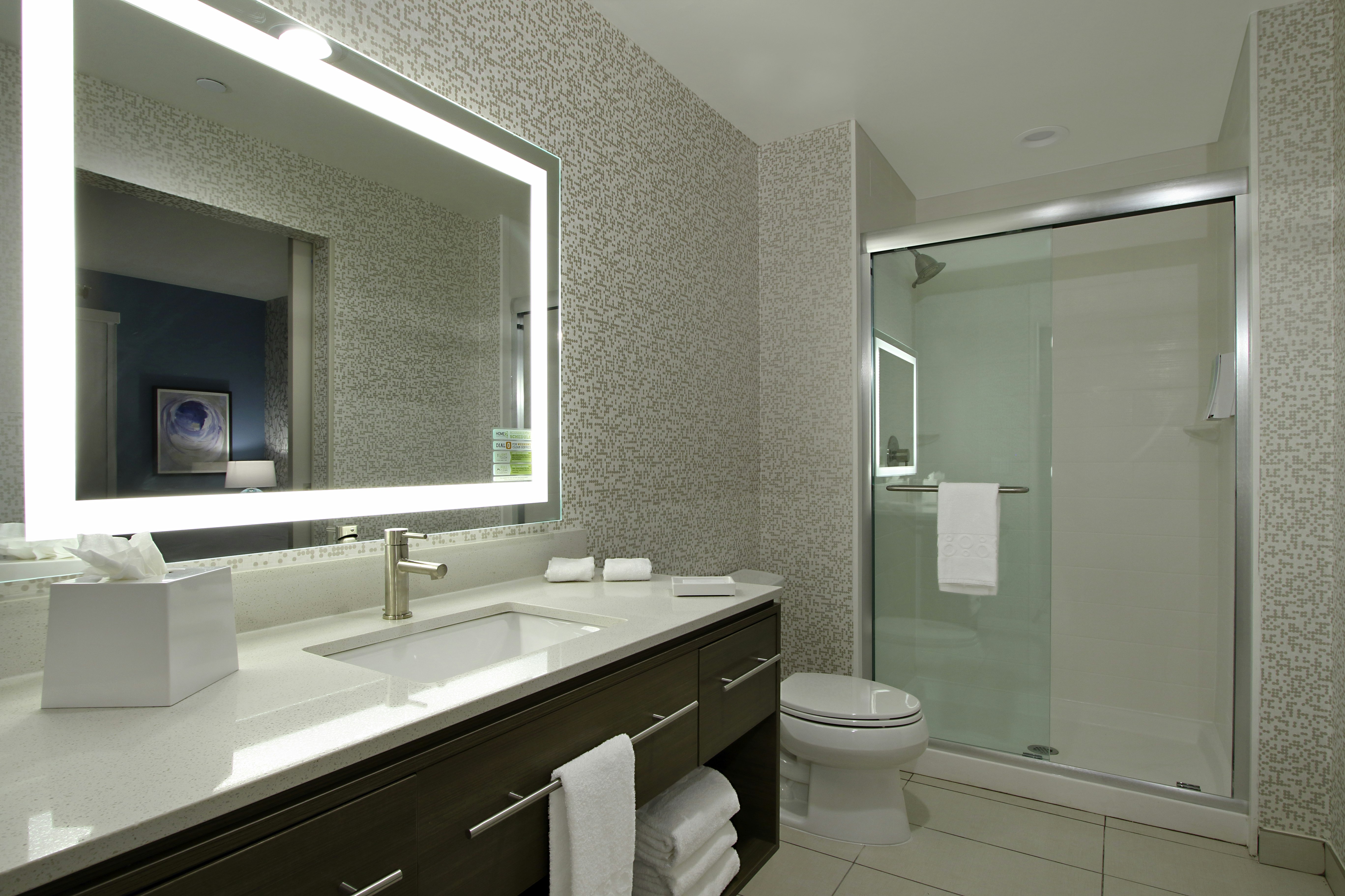 SUITE, KING BED, ACCESSIBLE