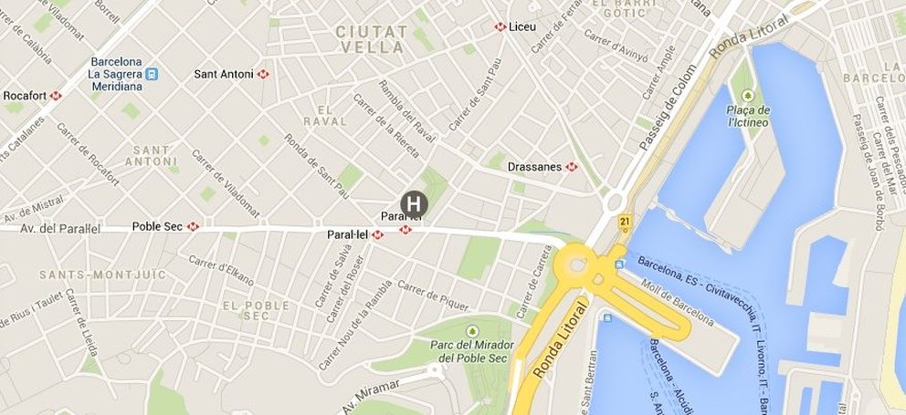 Best Auto Hogar Hotel 8/8