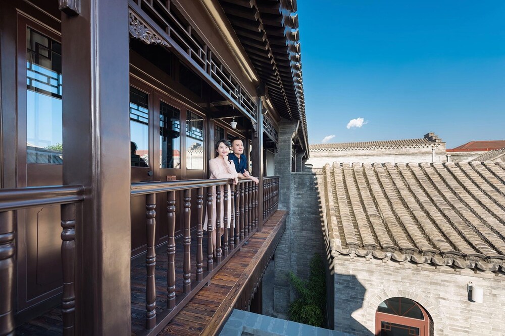 Manxin Beijing Qianmen Courtyard Hotel 41/46