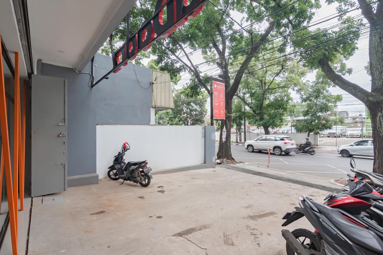Sans Stay Karapitan Street 51/57