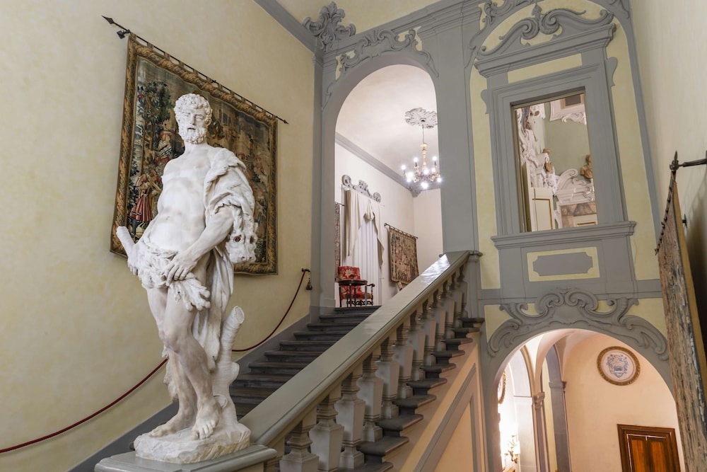 Tivoli Palazzo Gaddi Firenze Hotel 4/48